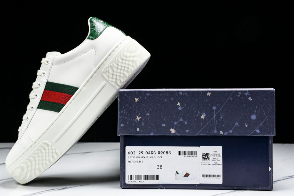 Guссi Ace Platform 'White' - Image 22
