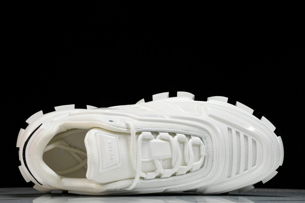 Prada Cloudburst Thunder Low 'White' - Image 4