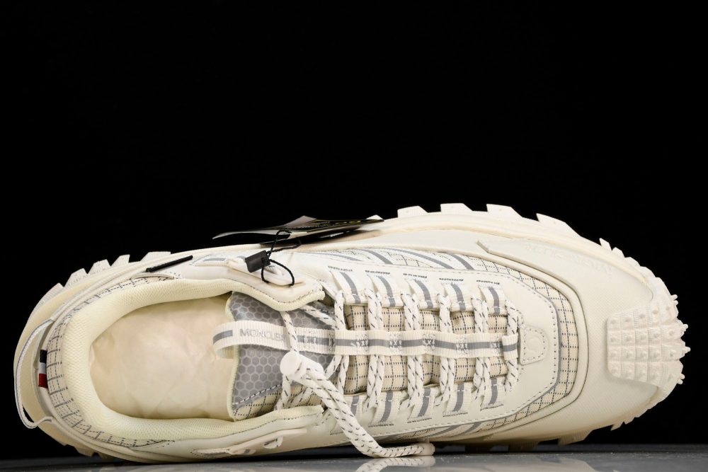 Moncler Trailgrip GTX 'White' - Image 4