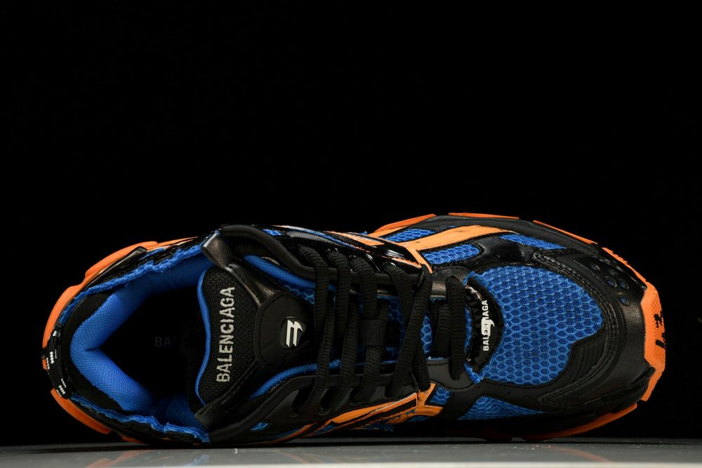 Runner 'Blue Orange Black' - Image 4