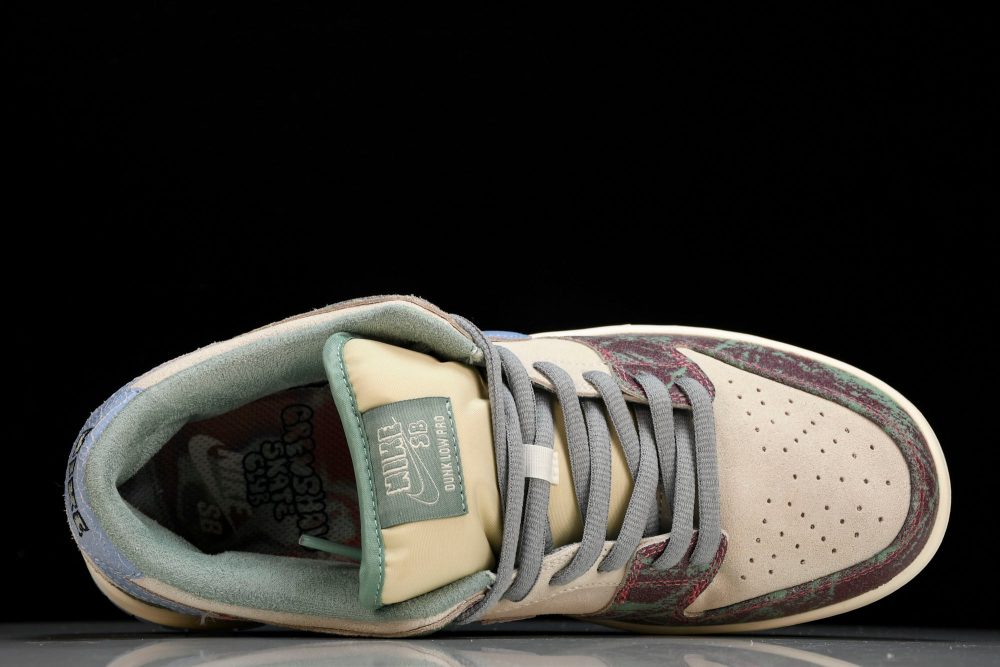 SB Dnk Low "Crenshaw Skate Club" - Image 4