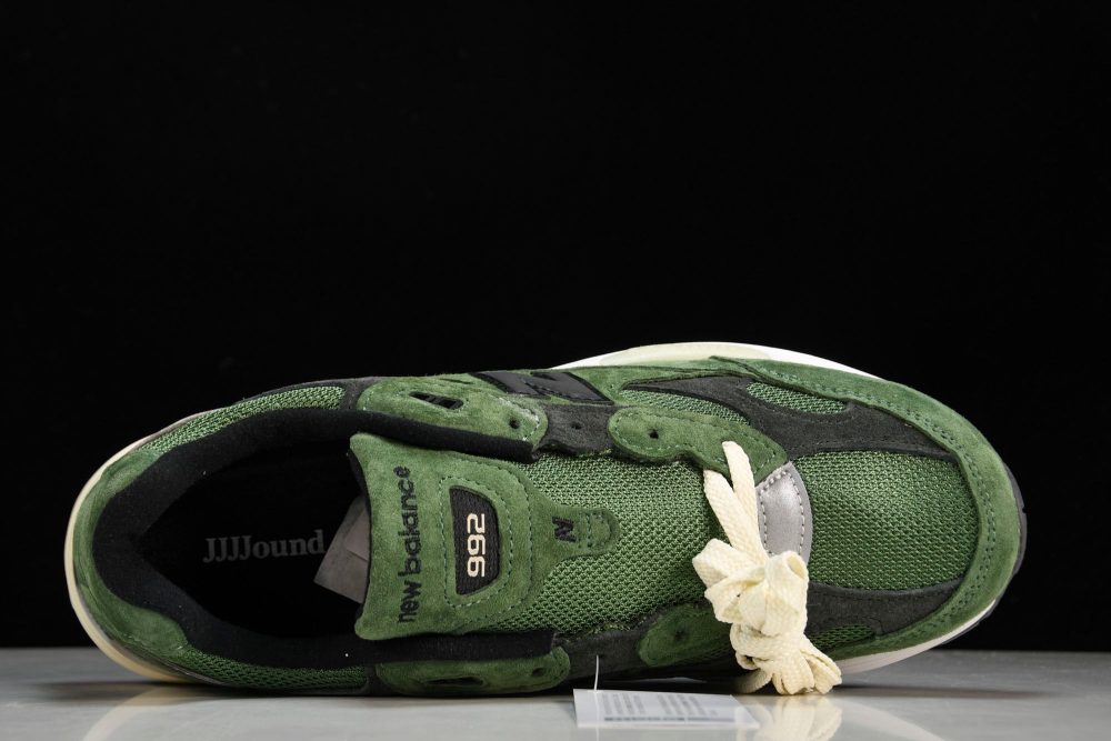 NB 992 x JJJJound 'Green' - Image 4