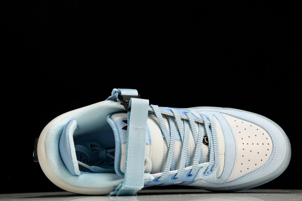 Forum Low x Bad Bunny 'Blue Tint' - Image 4
