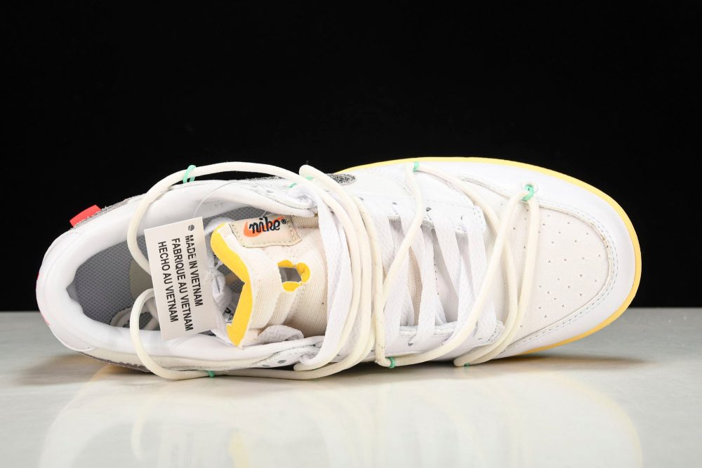 Off-White Dnk Low 'Lot 1' - Image 4