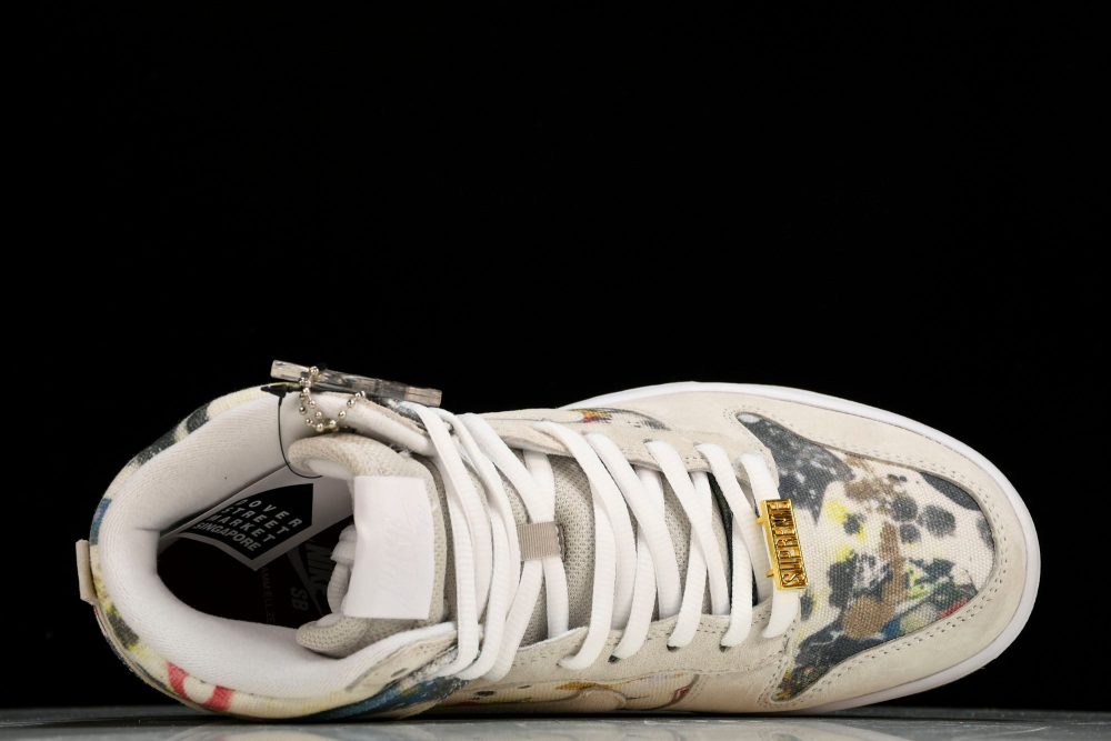Supreme x SB Dnk High "Rammellzee" - Image 4