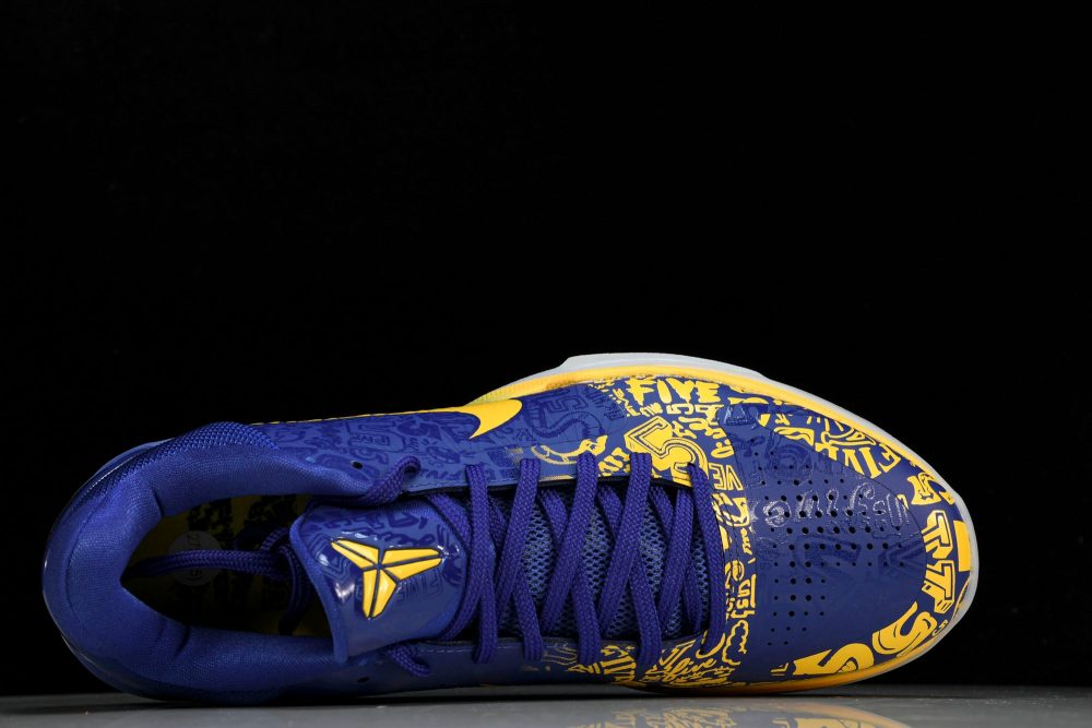 Kobe 5 Protro '5 Rings' - Image 4