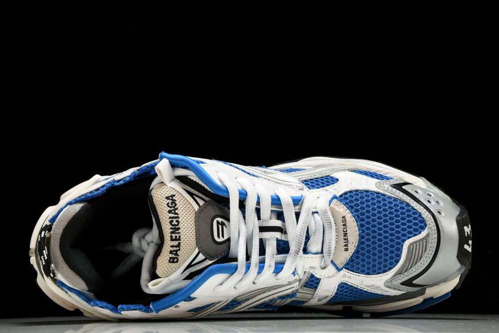 Runner 'Blue Grey' - Image 4