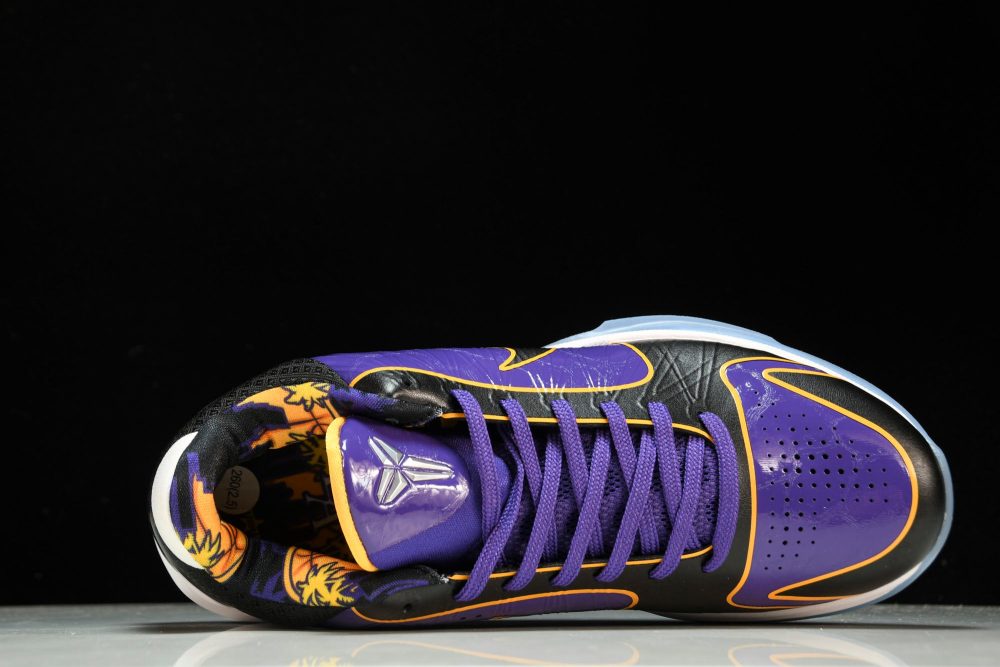Kobe 5 Protro 'Lakers' - Image 4