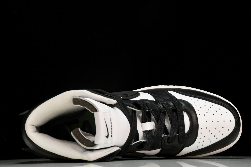 Dnk High x AMBUSH 'Black White' - Image 4