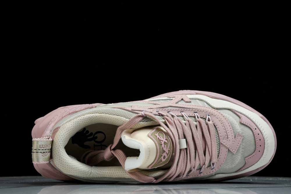 Off-White ODSY-1000 'Beige Pink' - Image 3