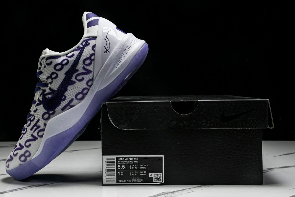 Kobe 8 Protro 'Court Purple' - Image 27