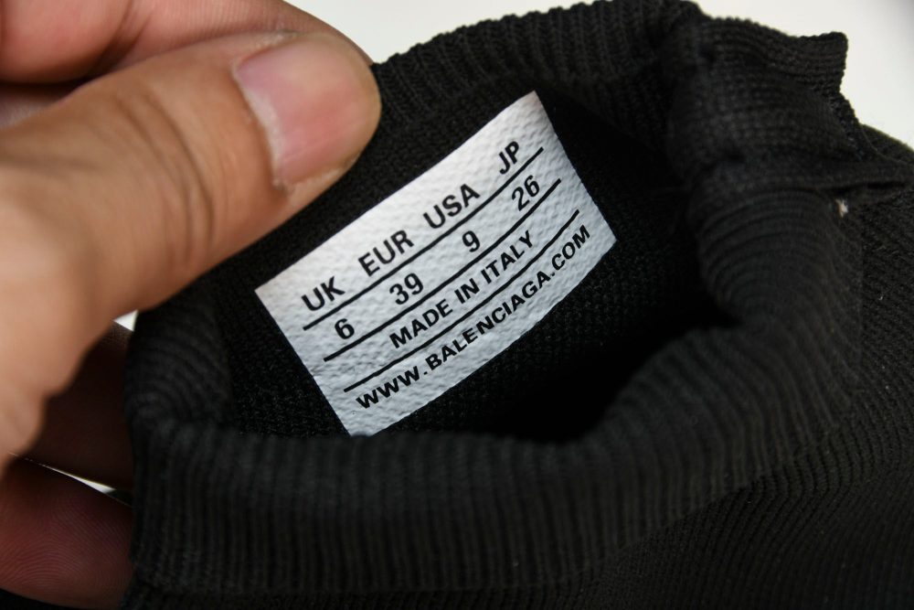 Speed 2.0 Trainers 'Black' - Image 12