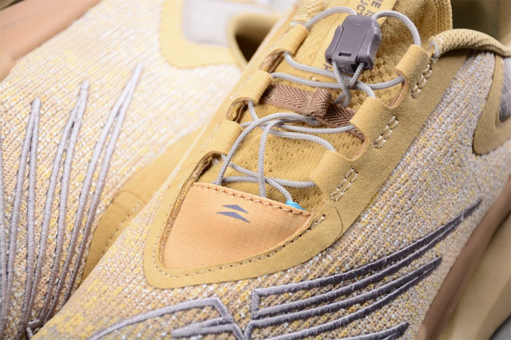 NB x Stone Island x Tokyo Design Studio FuelCell C_1 'Tan' - Image 9