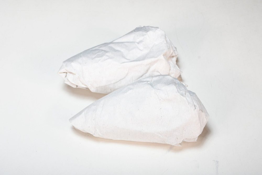 Cargo Sneaker 'White Grey' - Image 19