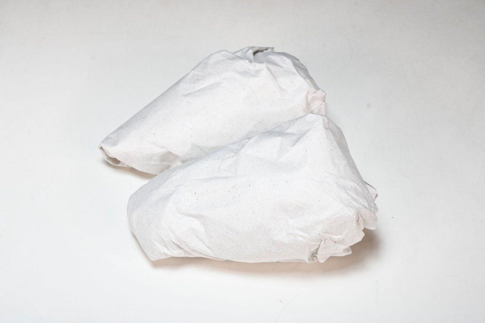 Cargo Sneaker 'White Red' - Image 19