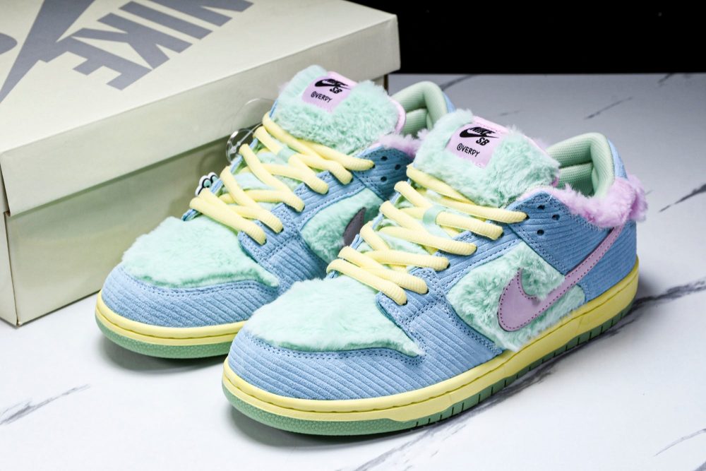 SB Dnk Low x Verdy 'Visti' - Image 19