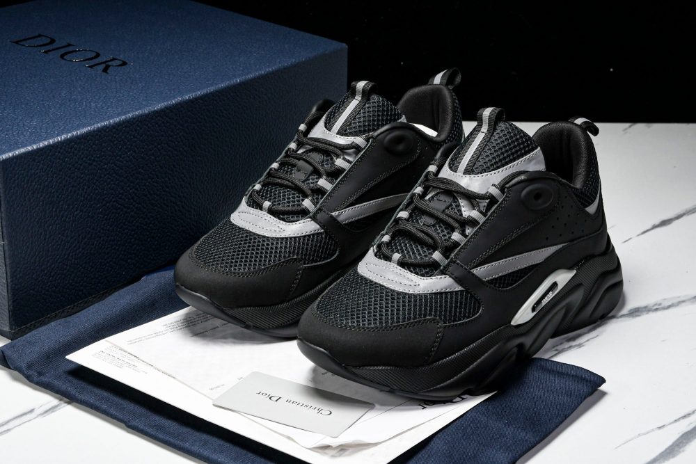 D1or B22 'Black Silver' - Image 19