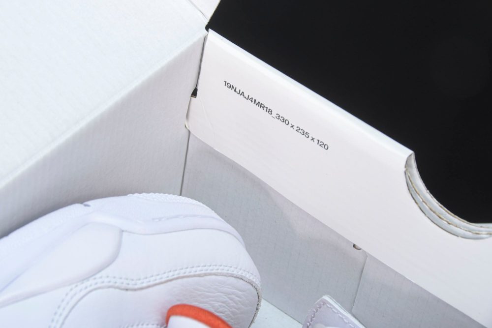 AJ4 Retro OG 'Orange Metallic' - Image 21