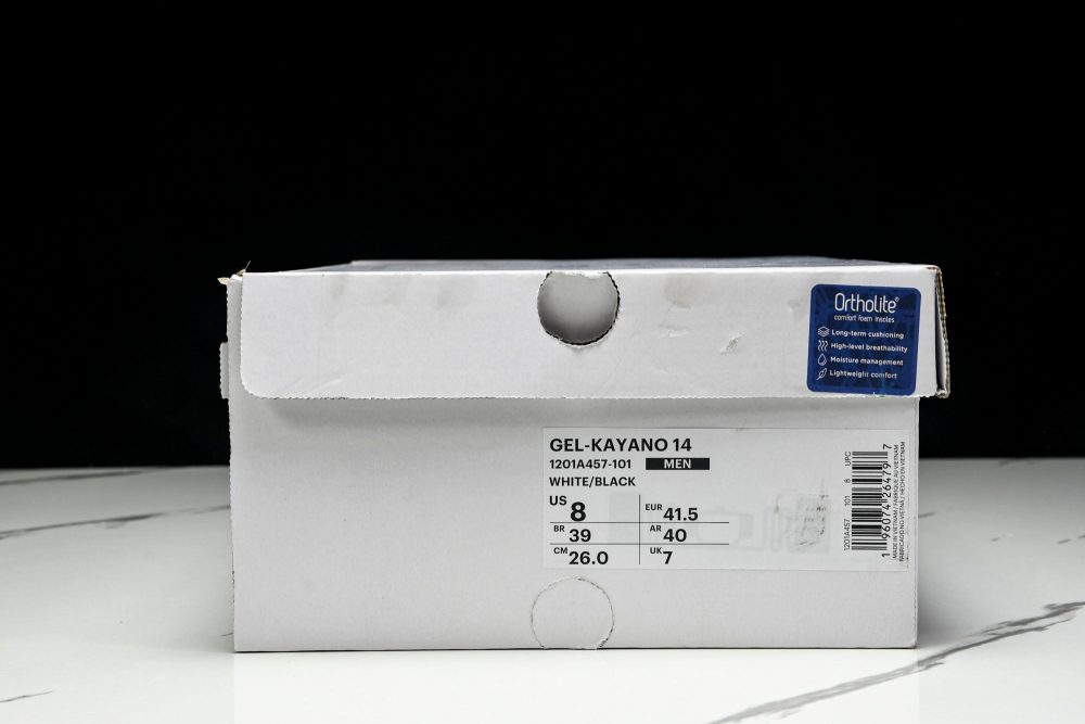 ASIСS Gel-Kayano 14 x JJJJound 'Silver Black' - Image 25