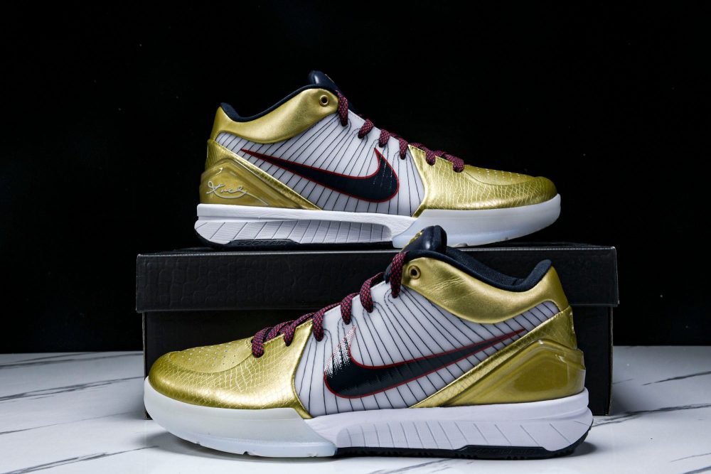 Kobe 4 Protro 'Gold Medal' - Image 25