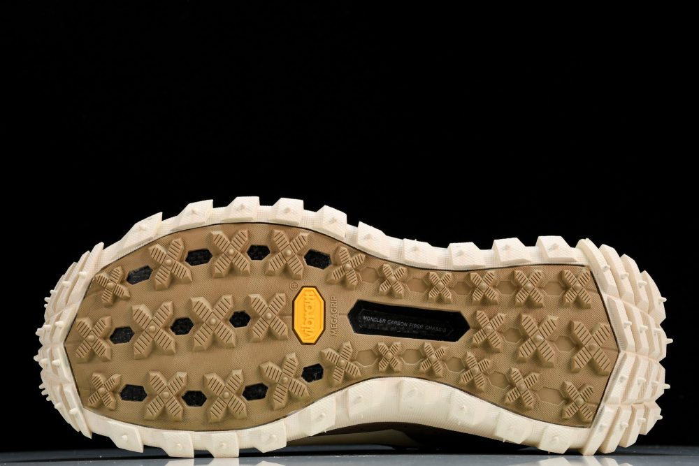 Moncler Trailgrip GTX 'Beige Brown' - Image 5