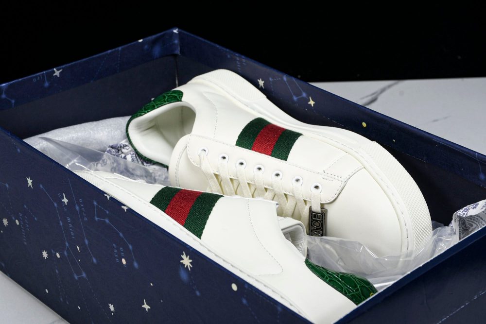 Guссi Ace Web 'White' - Image 29