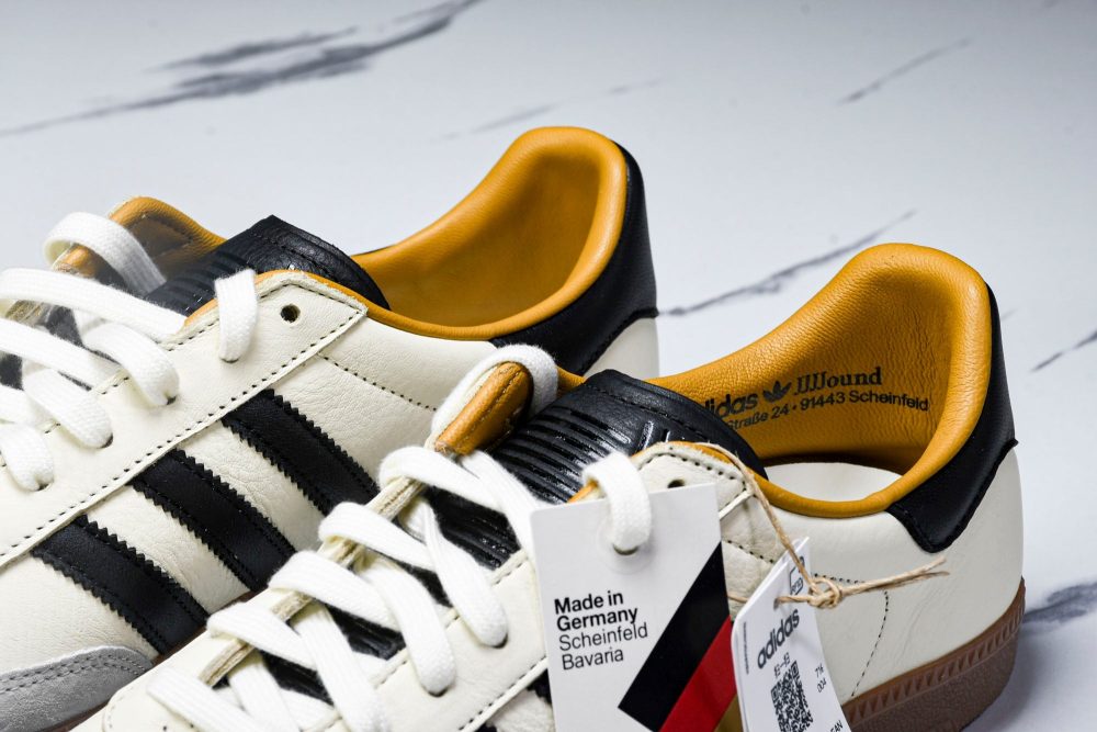Samba x JJJJound 'White' - Image 19