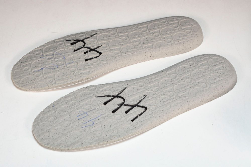 D1or B23 Skater Low 'Oblique Beige' - Image 18