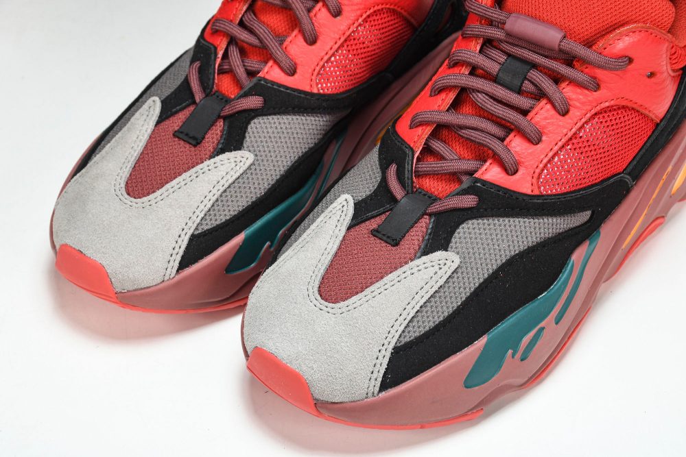 Yzy Boost 700 Hi-Res Red - Image 19