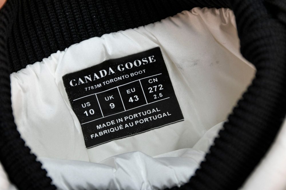 Canada Goose Toronto Boot 'White' - Image 11
