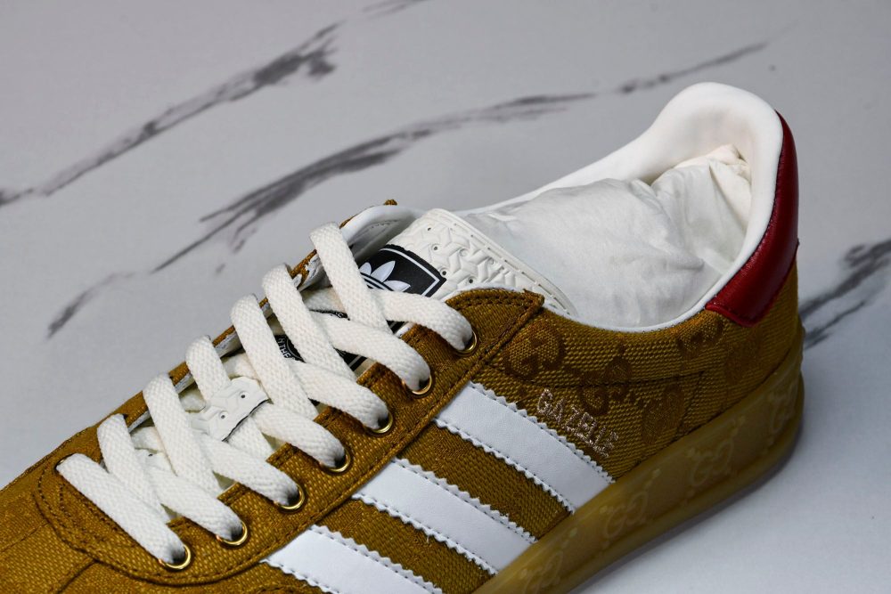 Guссi x Gazelle 'GG Monogram' - Image 10
