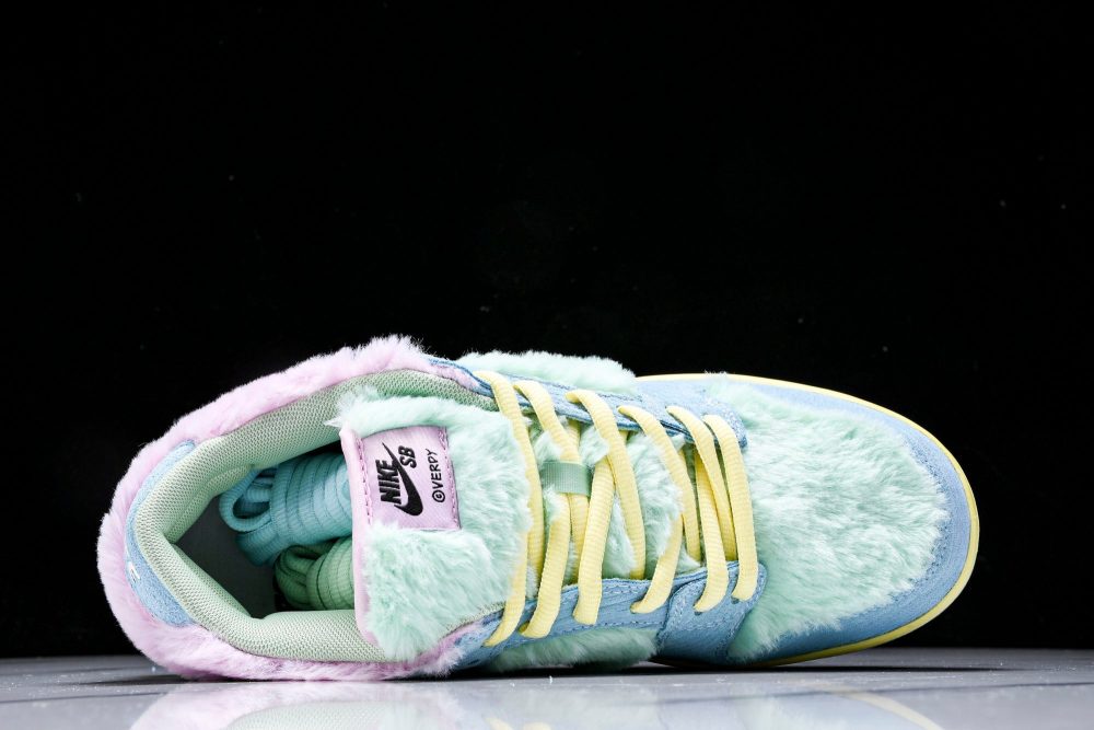 SB Dnk Low x Verdy 'Visti' - Image 4