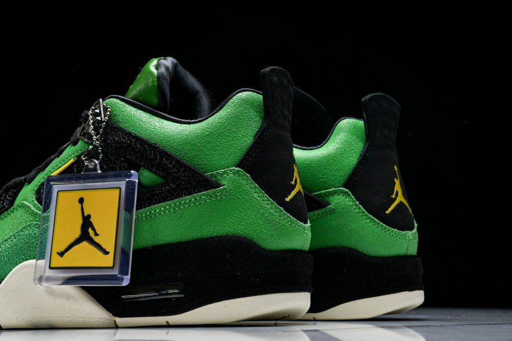 AJ4 Retro 'Manila' (Special Box) - Image 8