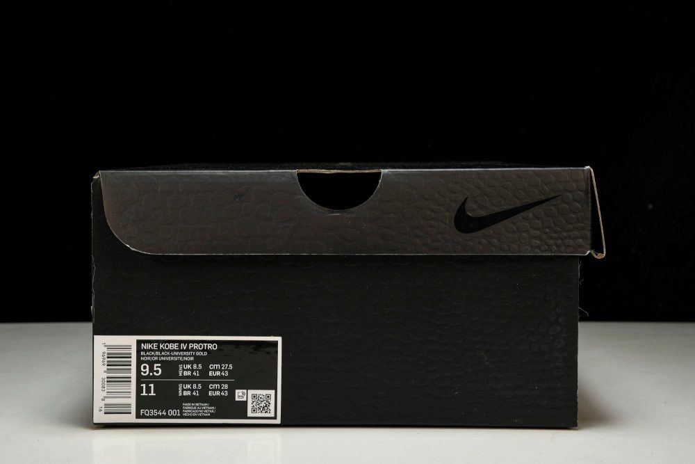 Kobe 4 Protro 'Gift of Mamba' - Image 28