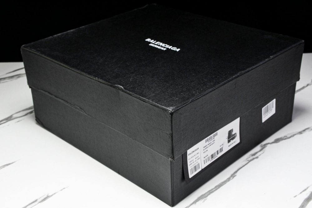 Вalenciaga Alaska Low Boot 'Black' - Image 31