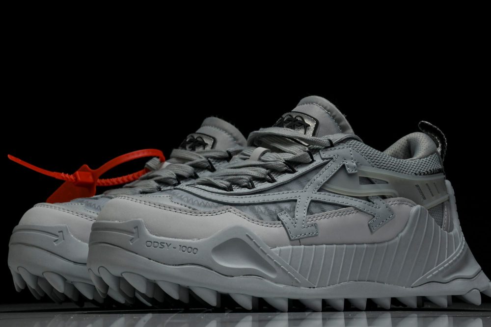 Off-White ODSY-1000 'Grey' - Image 2