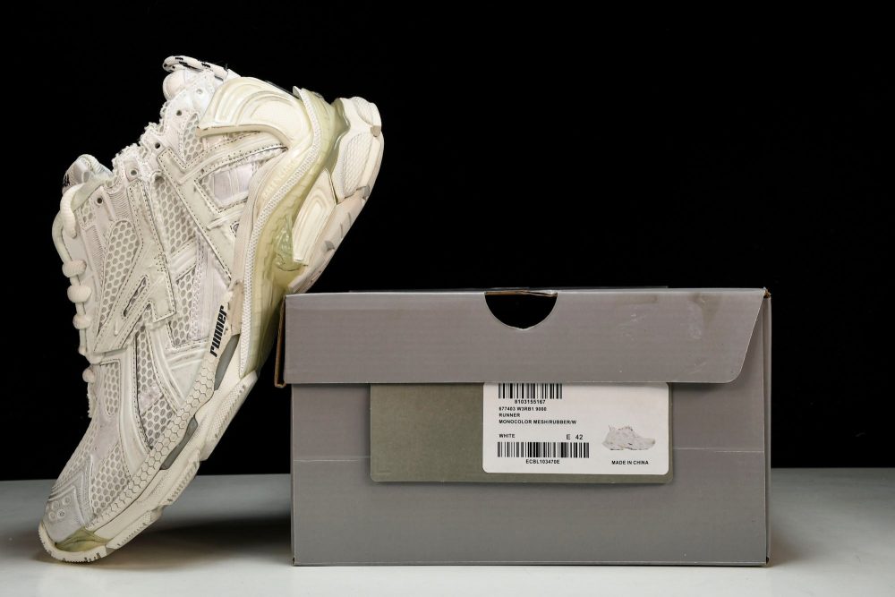 Runner 'White' - Image 26