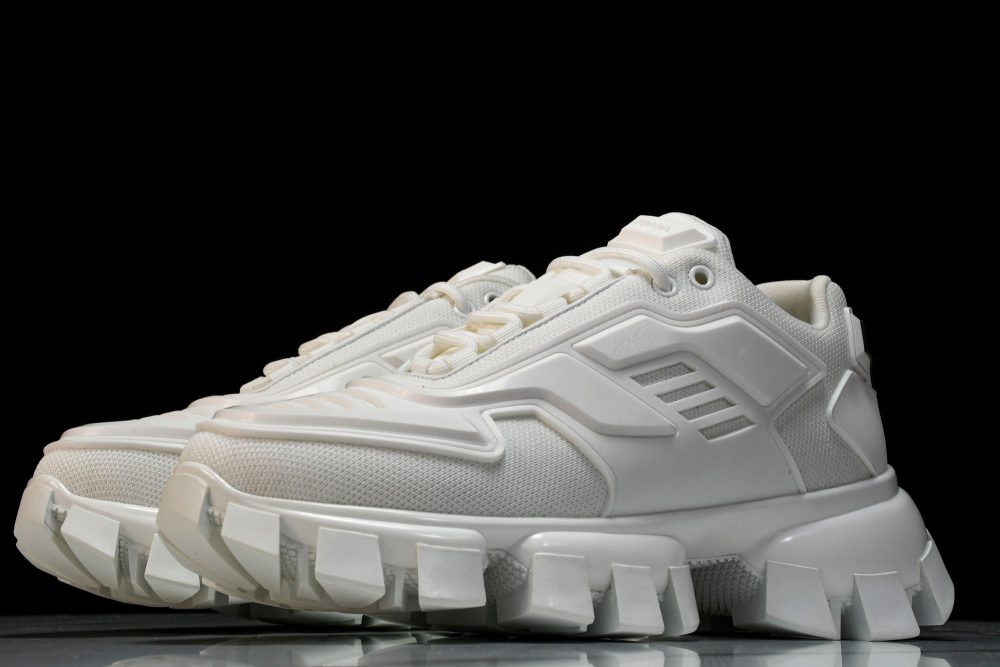 Prada Cloudburst Thunder Low 'White' - Image 2