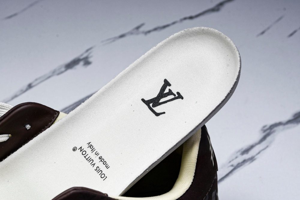 Louis Vuittоп Trainer by Tyler, The Creator 'Mocha' - Image 13