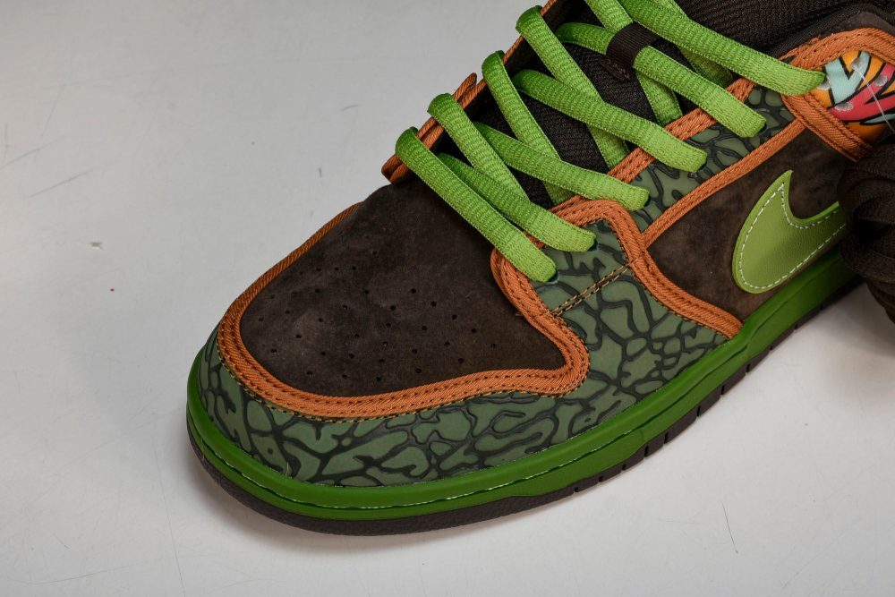 SB Dnk 'De La Soul' - Image 9