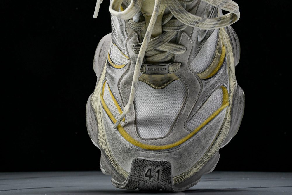 Cargo Sneaker 'White' - Image 6