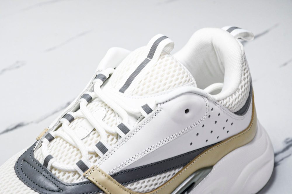 D1or B22 'White Beige Silver' - Image 10