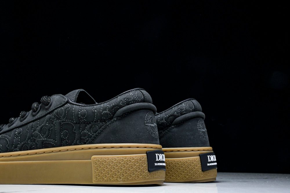 D1or x Stone Island B33 'Black' - Image 8