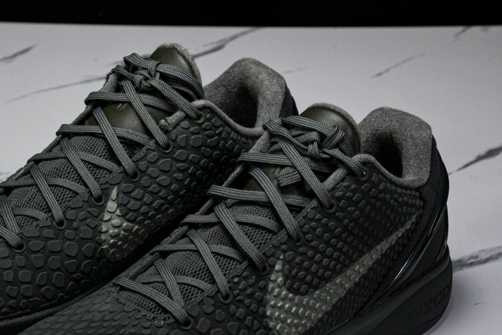 Kobe 6 'Fade to Black' - Image 20