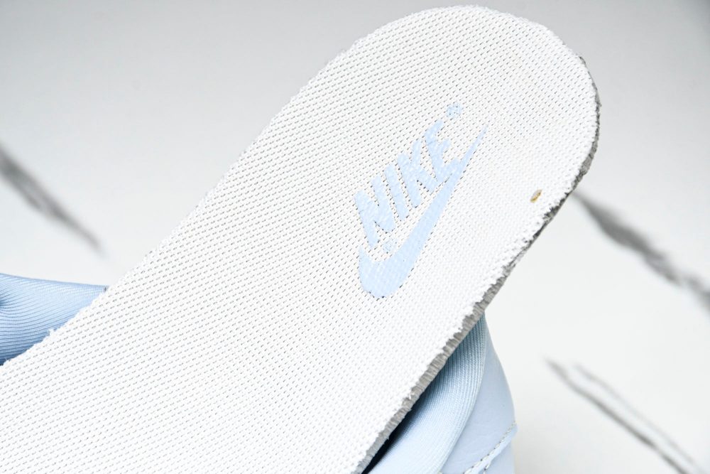 Travis Scott AJ1 Low x Stussy 'Blue' (Custom) - Image 14