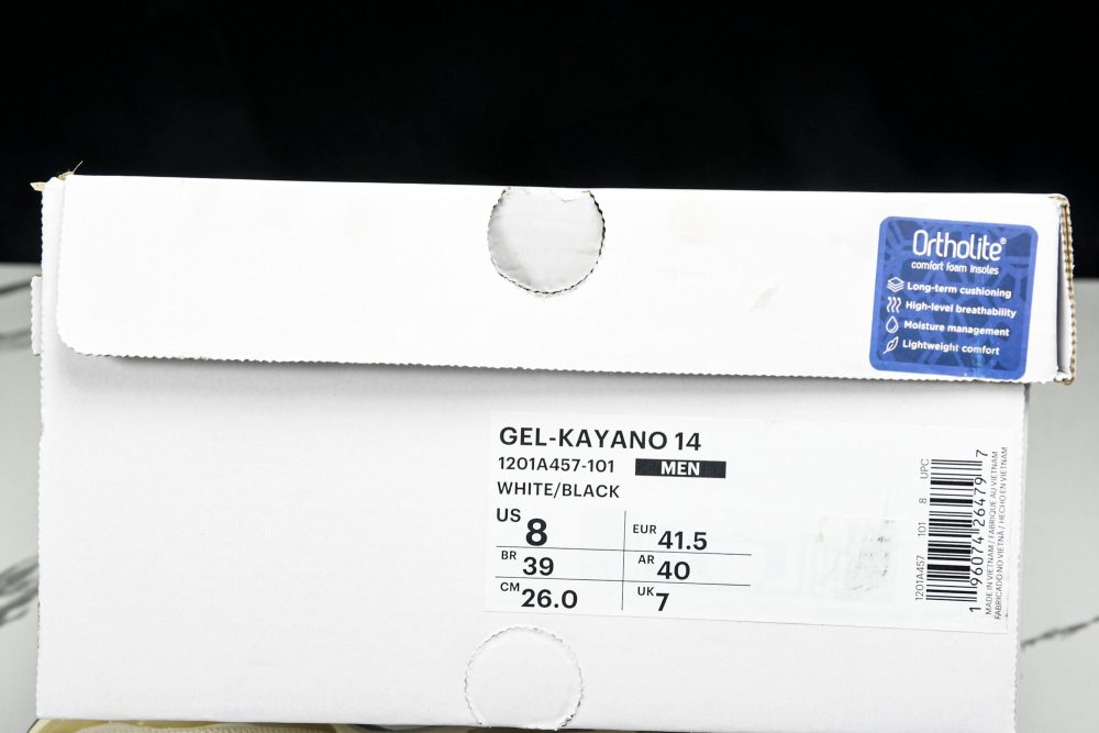 ASIСS Gel-Kayano 14 x JJJJound 'Silver Black' - Image 27