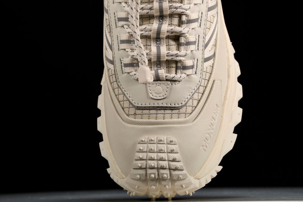 Moncler Trailgrip GTX 'White' - Image 6