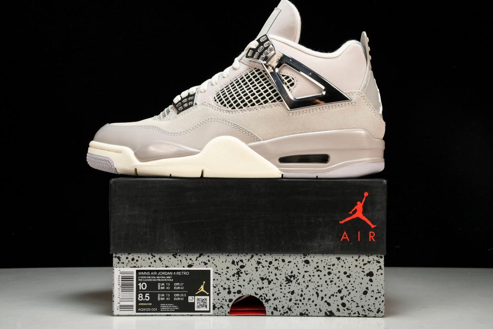 AJ4 Retro "Frozen Moments" - Image 29