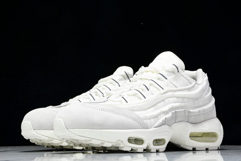 Comme des Garcons x AM95 'White' - Image 2