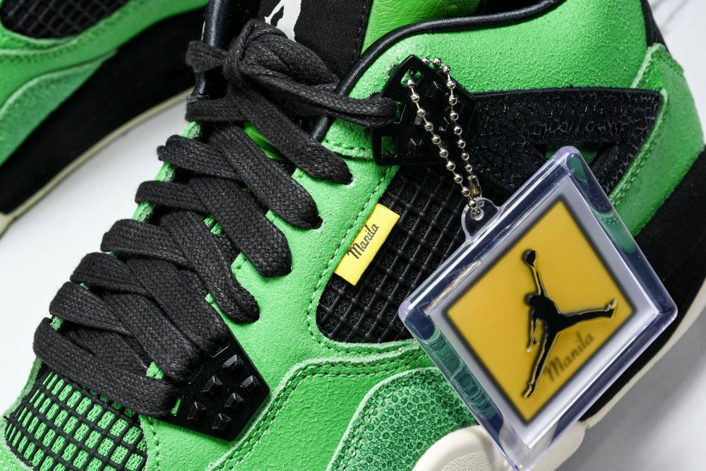 AJ4 Retro 'Manila' (Special Box) - Image 10